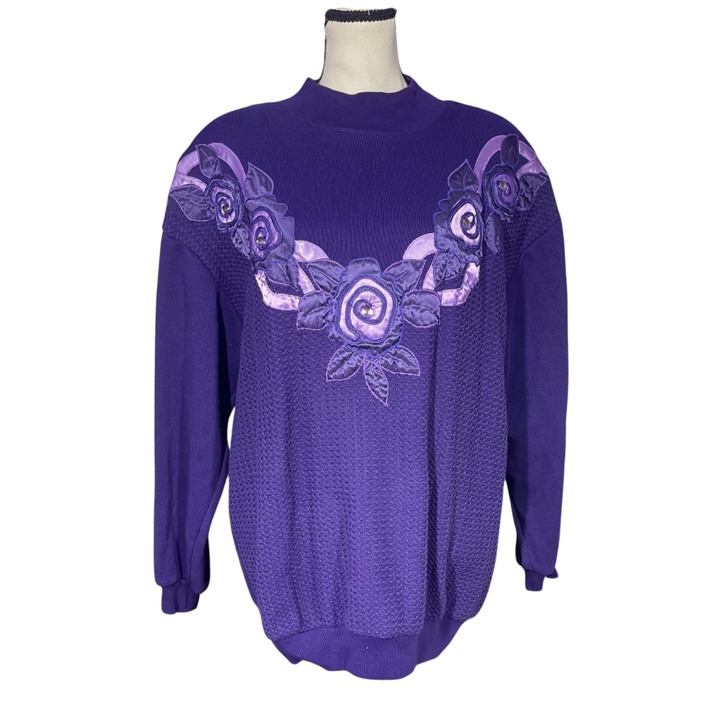 Adolfo Sport Vintage Sweater
